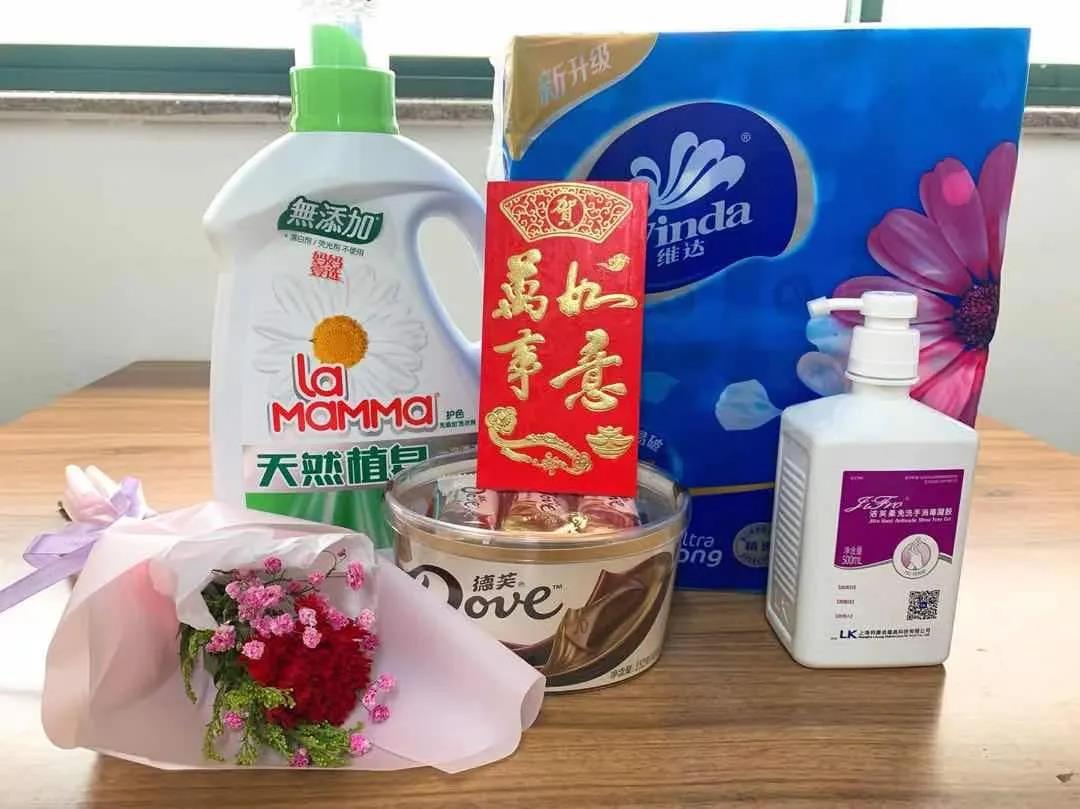 女神節(jié)快樂！冠科工業(yè)送妳最美的祝福！