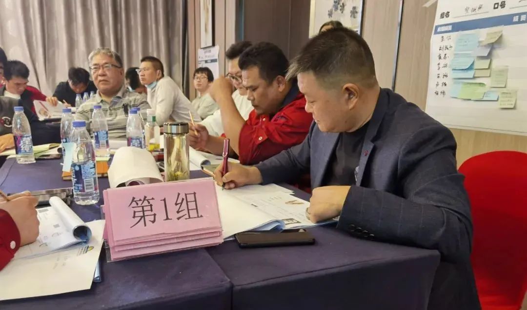 促提升，強(qiáng)管理！冠科集團(tuán)舉辦管理層領(lǐng)導(dǎo)力培訓(xùn)