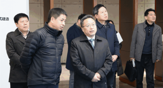 錨定高質量、助推“開門紅”！相城區(qū)領導節(jié)后走訪冠科